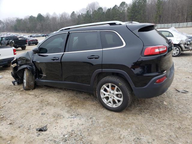2018 JEEP CHEROKEE LATITUDE PLUS VIN: 1C4PJLLB9JD604361