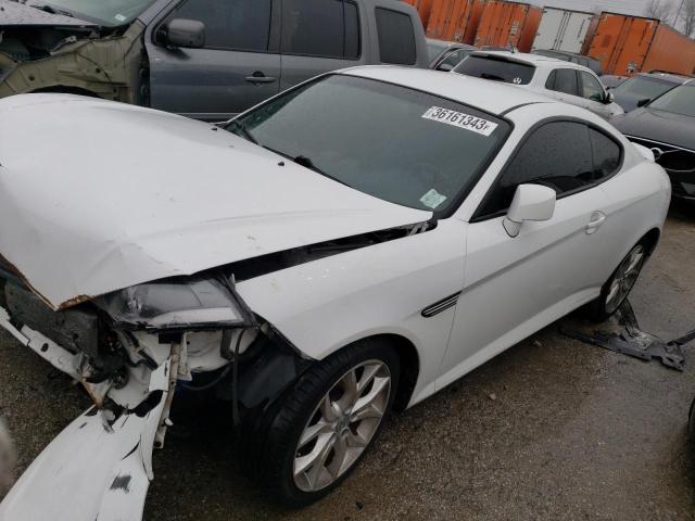 2008 Hyundai Tiburon GT