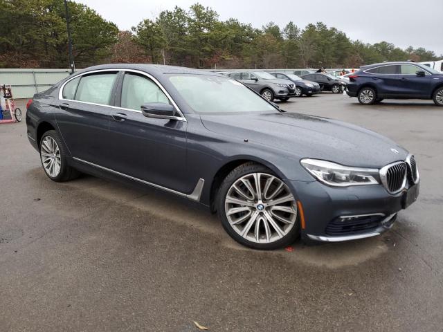 2016 BMW 750 XI - WBA7F2C57GG415427