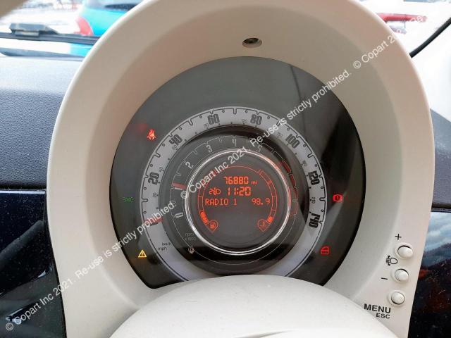 ZFA31200000524634 Fiat 500 POP