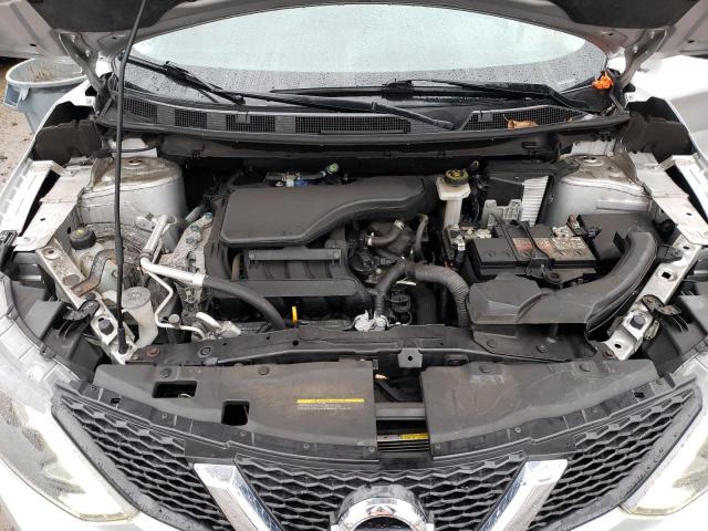 2017 NISSAN ROGUE SPT JN1BJ1CRXHW142731
