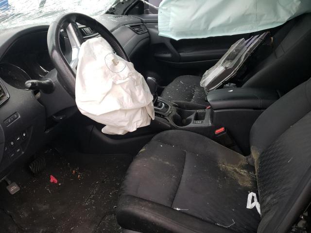 KNMAT2MTXKP507199 Nissan ROGUE S