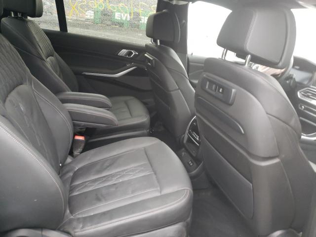 2022 BMW X7 M50I 5UXCX6C0XN9K79143