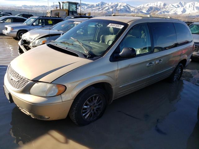 2001 Chrysler Town & Country Limited