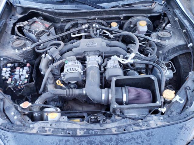 JF1ZCAC15E9604936 Subaru BRZ