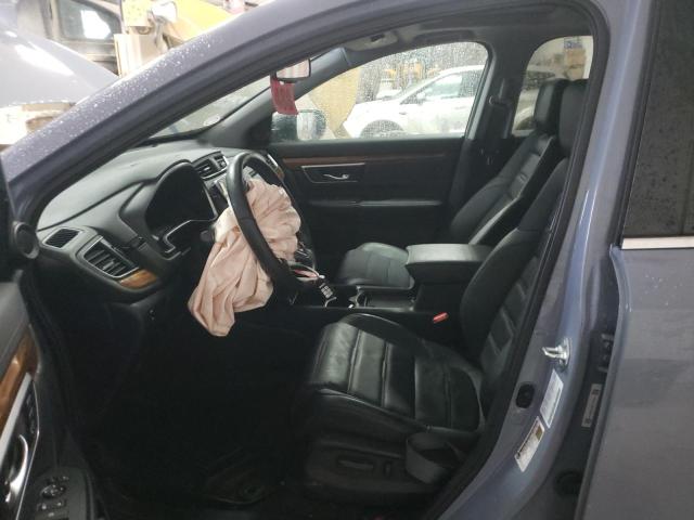 2021 HONDA CR-V EXL - 5J6RW2H80ML020923