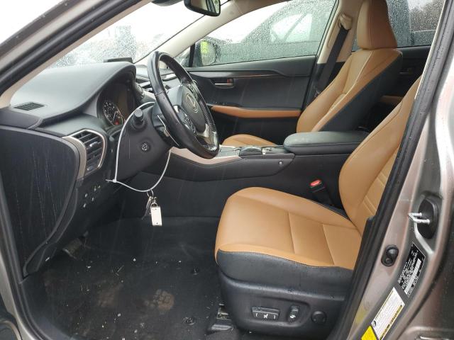 2020 LEXUS NX 300 - JTJDARDZXL5004329