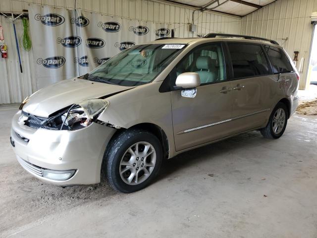 2005 Toyota Sienna XLE