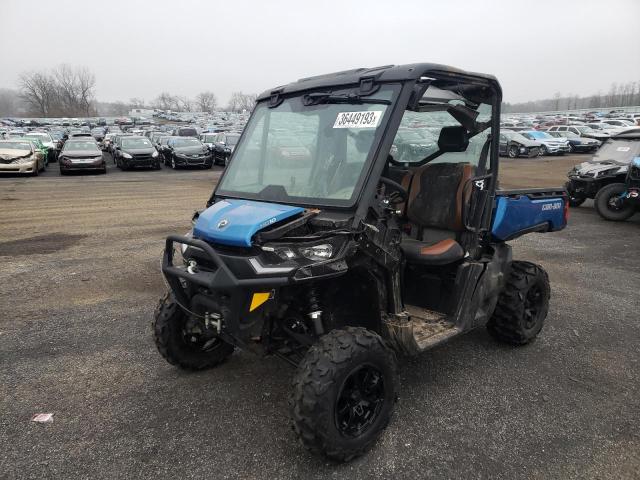 2022 CAN-AM DEFENDER L - 3JBUVAX43NK001602