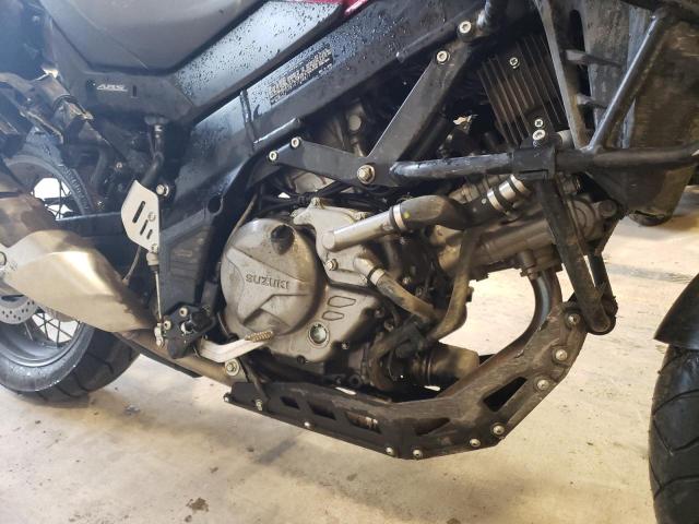 2019 SUZUKI DL650 A JS1C733B1K7100877