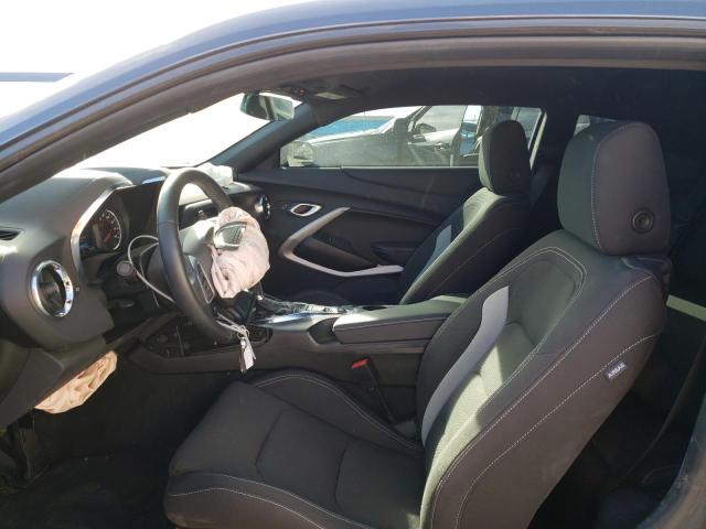 2022 CHEVROLET CAMARO LS - 1G1FB1RX8N0131204