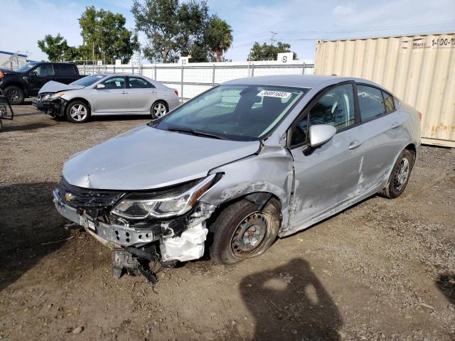 2017 Chevrolet Cruze LS