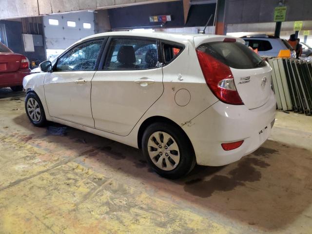 2017 HYUNDAI ACCENT SE - KMHCT5AE5HU318790