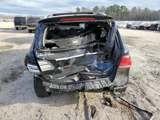 2017 MERCEDES-BENZ GLE 350 - 4JGDA5JB8HA926594