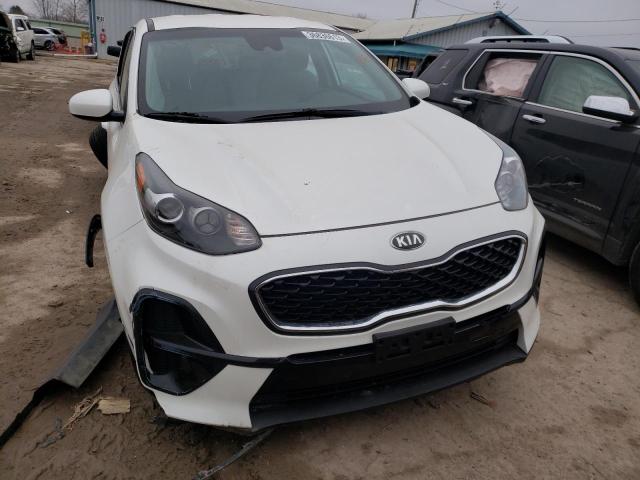 2021 KIA SPORTAGE - KNDPM3AC2M7914633
