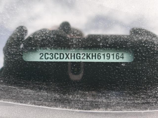 2019 DODGE CHARGER GT - 2C3CDXHG2KH619164