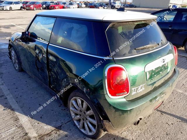 WMWXM520303A50855 Mini Cooper