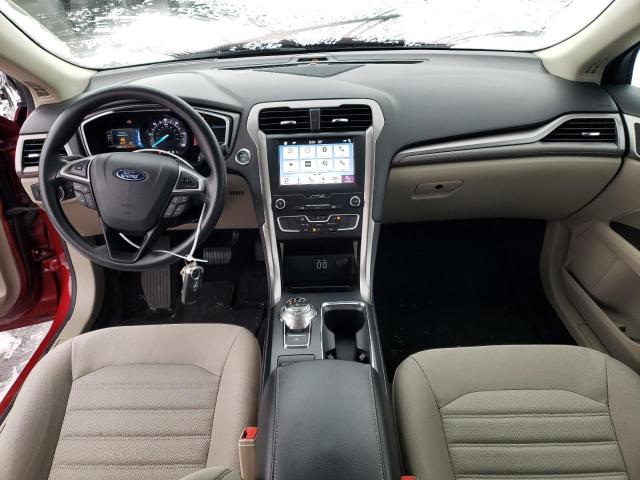 2019 FORD FUSION SE 3FA6P0LU4KR101393