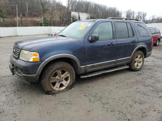 2003 Ford Explorer XLT