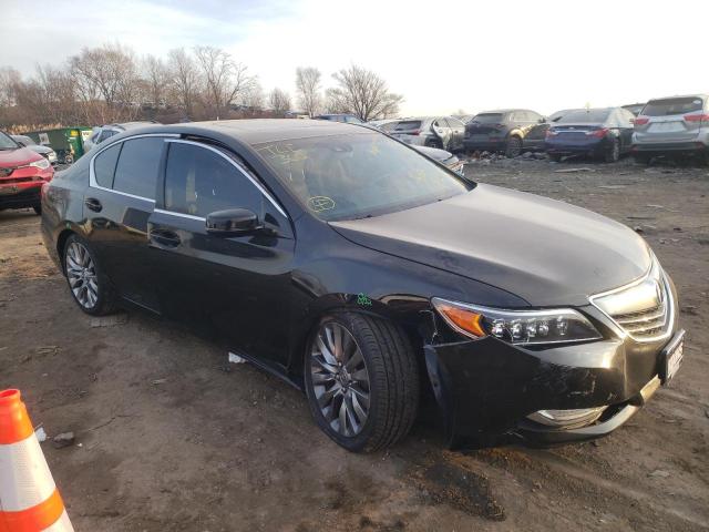 2017 ACURA RLX TECH JH4KC1F52HC000342