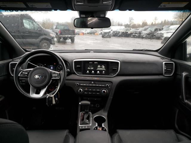 KNDP6CAC1M7857450 KIA SPORTAGE S