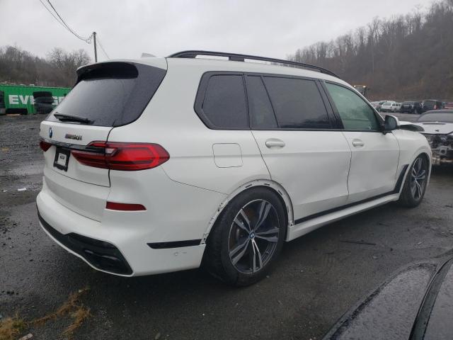 2022 BMW X7 M50I 5UXCX6C0XN9K79143