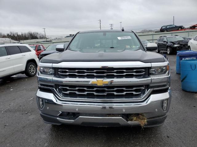 2017 CHEVROLET SILVERADO - 3GCUKSEC6HG344403