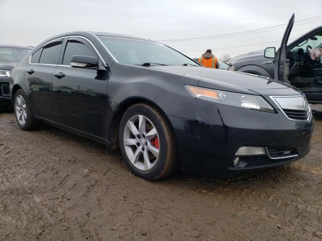 19UUA8F56DA005446 Acura TL TECH