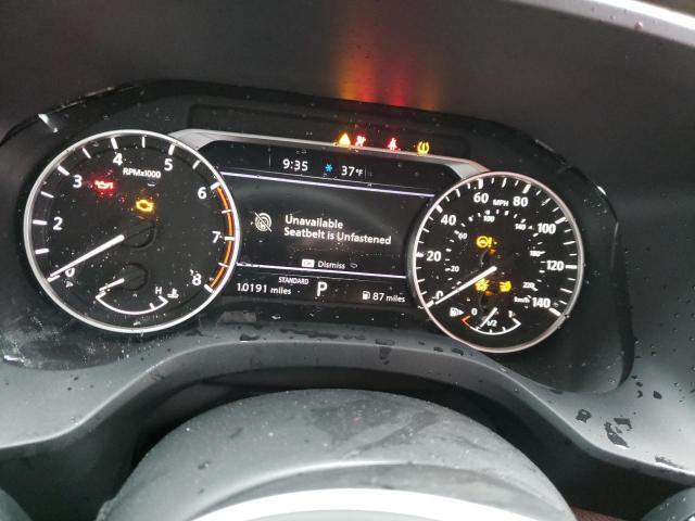 5N1BT3BA3NC696300 Nissan ROGUE SV