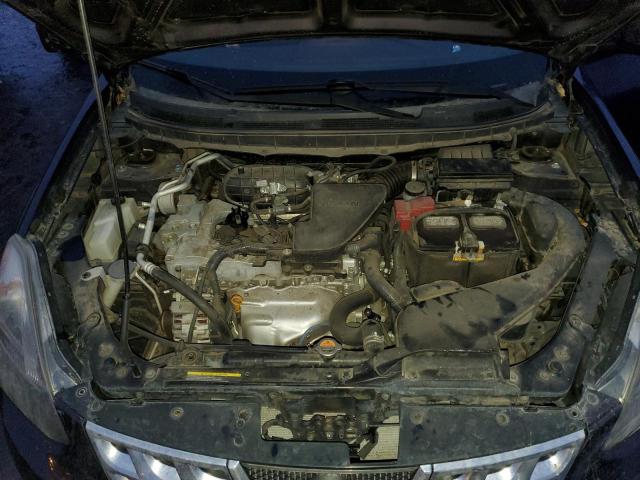 JN8AS5MT4EW625137 Nissan Rogue Select S