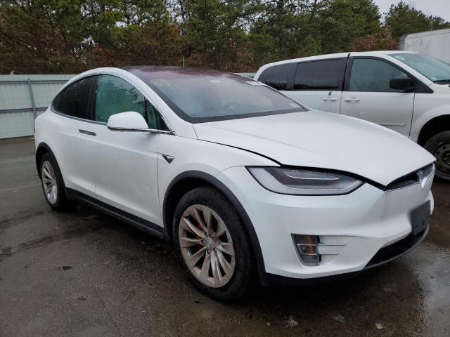 5YJXCBE40LF270221 Tesla MODEL X