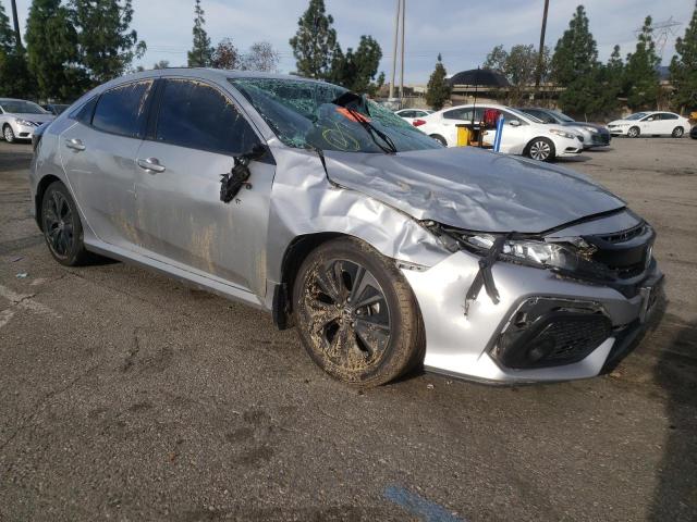 2018 HONDA CIVIC EX - SHHFK7H54JU431178