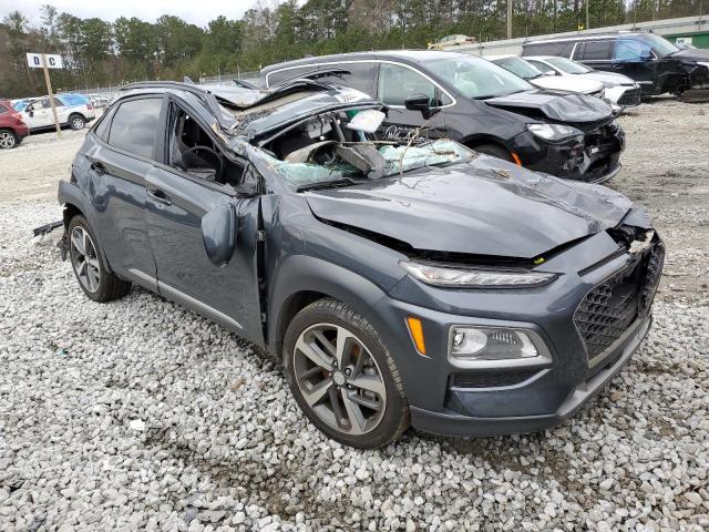 2020 HYUNDAI KONA ULTIM KM8K53A51LU419957