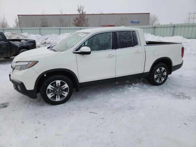Honda Ridgeline salvage cars for sale: 2019 Honda Ridgeline RTL