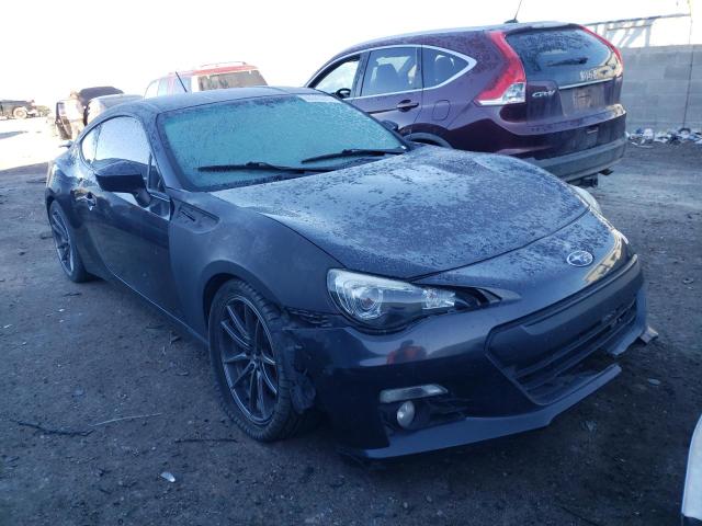 JF1ZCAC15E9604936 Subaru BRZ