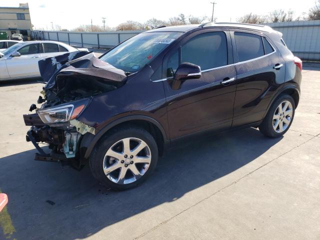 2017 BUICK ENCORE PRE - KL4CJDSB6HB186167