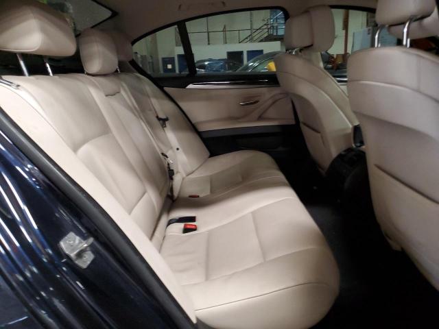 WBAXH5C50DDW12240 BMW 528 XI