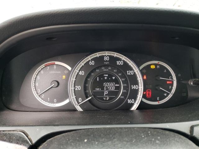 2016 HONDA ACCORD LX - 1HGCR2F34GA135942