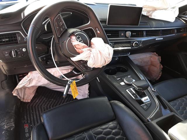 2018 AUDI RS5 WUAPWAF51JA903973