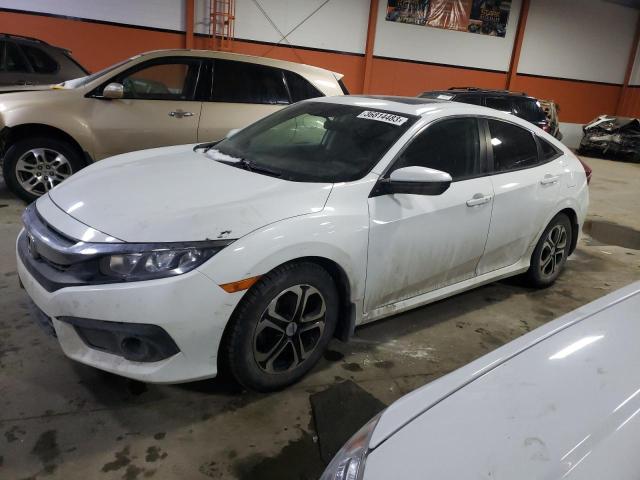 2017 Honda Civic EX for sale in Rocky View County, AB
