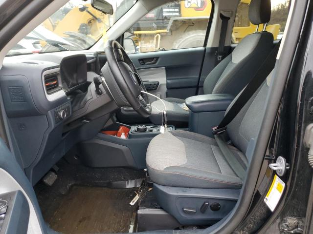 2022 FORD MAVERICK X - 3FTTW8F99NRA52752