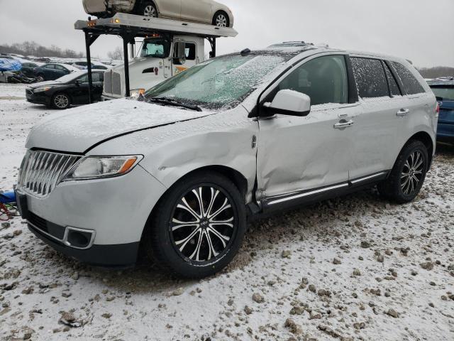 2011 Lincoln MKX 