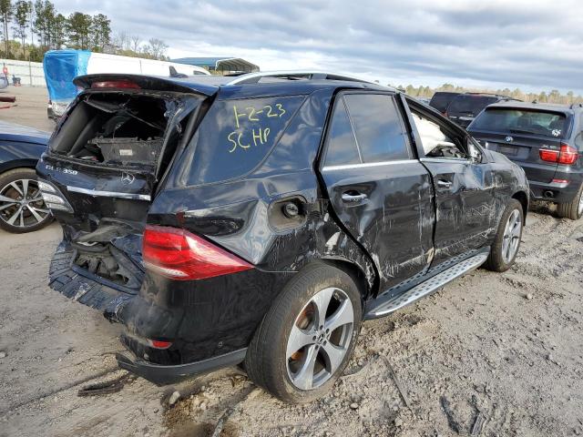 2017 MERCEDES-BENZ GLE 350 - 4JGDA5JB8HA926594