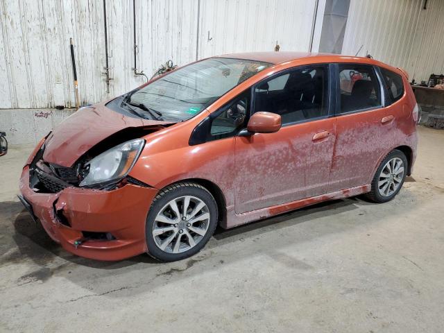 2012 Honda Fit Sport