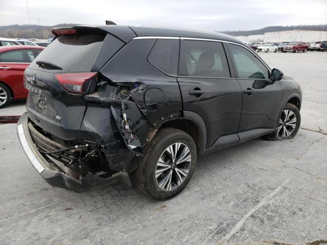 5N1BT3BA3NC696300 Nissan ROGUE SV