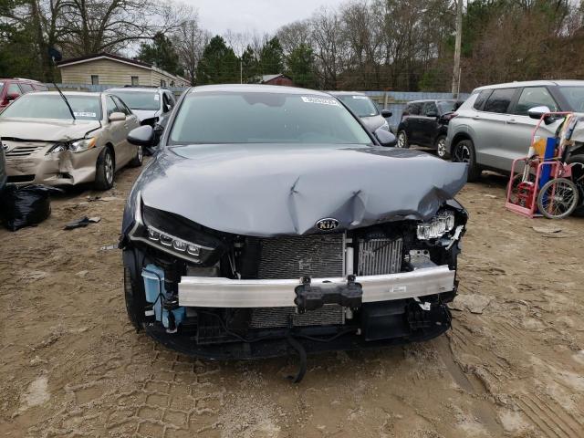 2021 KIA K5 LX - 5XXG24J24MG006016