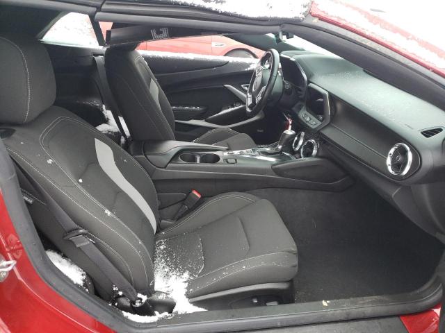 2022 CHEVROLET CAMARO LT1 1G1FF3D79N0101782