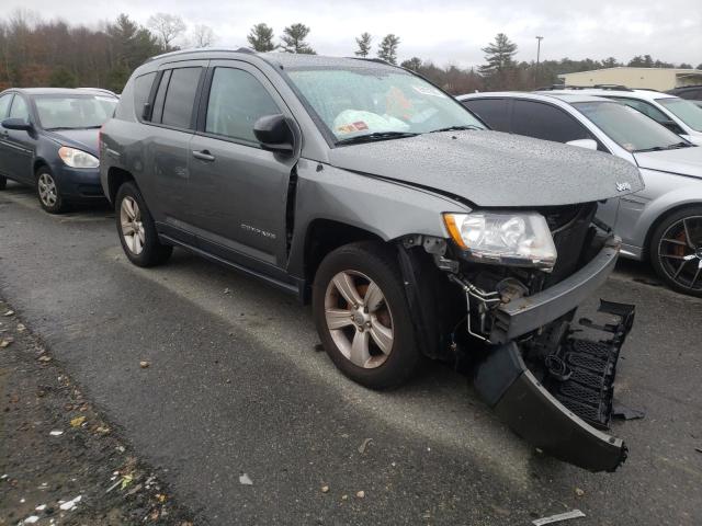 1C4NJDEB9CD650298 Jeep Compass Latitude
