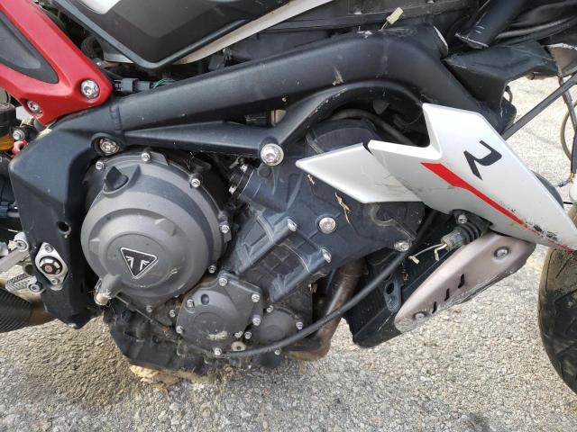 2019 TRIUMPH MOTORCYCLE STREET TRI - SMTA434D0KT914985
