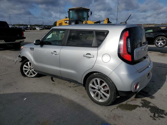 2019 KIA SOUL + - KNDJP3A5XK7696596